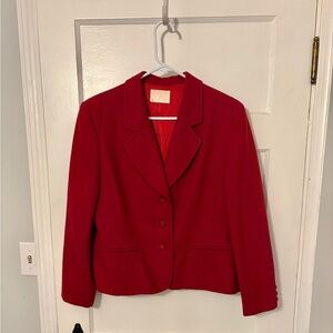 Vintage wool Pendleton blazer